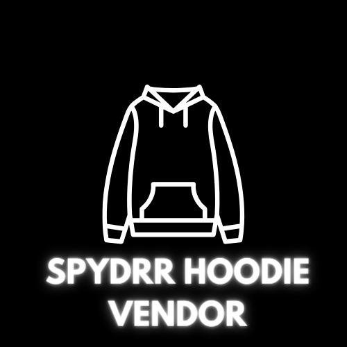 Spydrr Hoodie Vendor