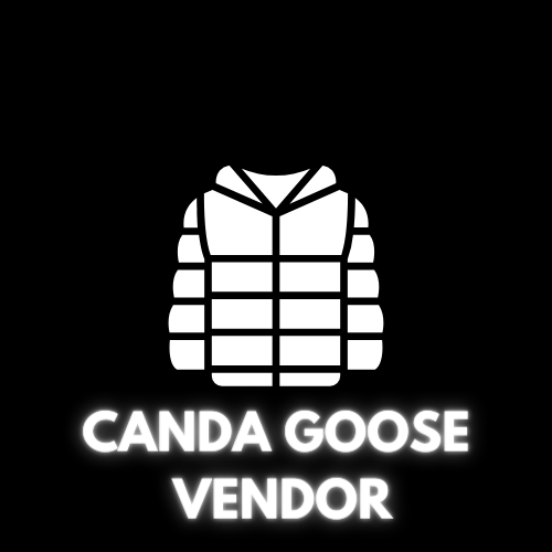 Canda Goose Vendor