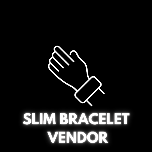 Slim Bracelet Vendor