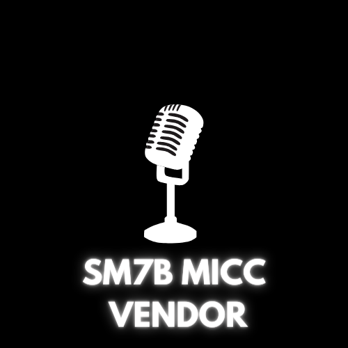 SM7B Micc Vendor